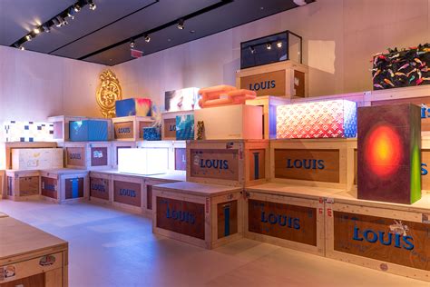 louis vuitton exhibition nyc|louis vuitton gallery.